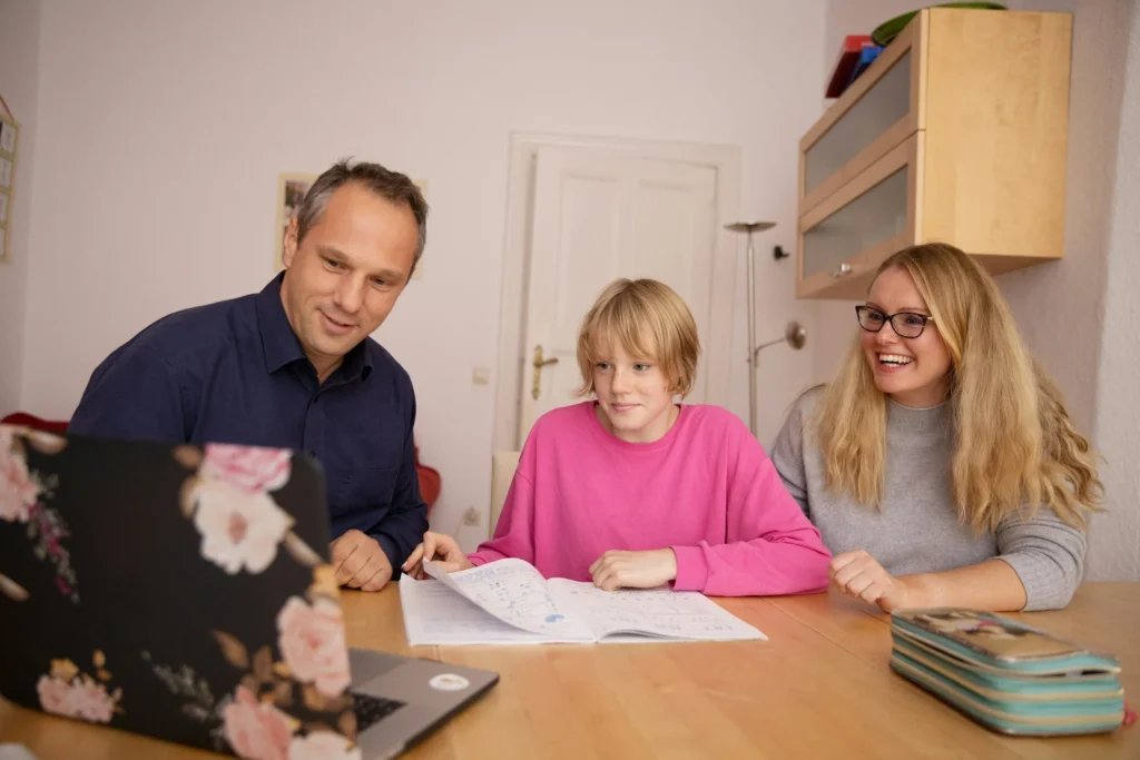 Shared Household Zones That Improve Family Organization