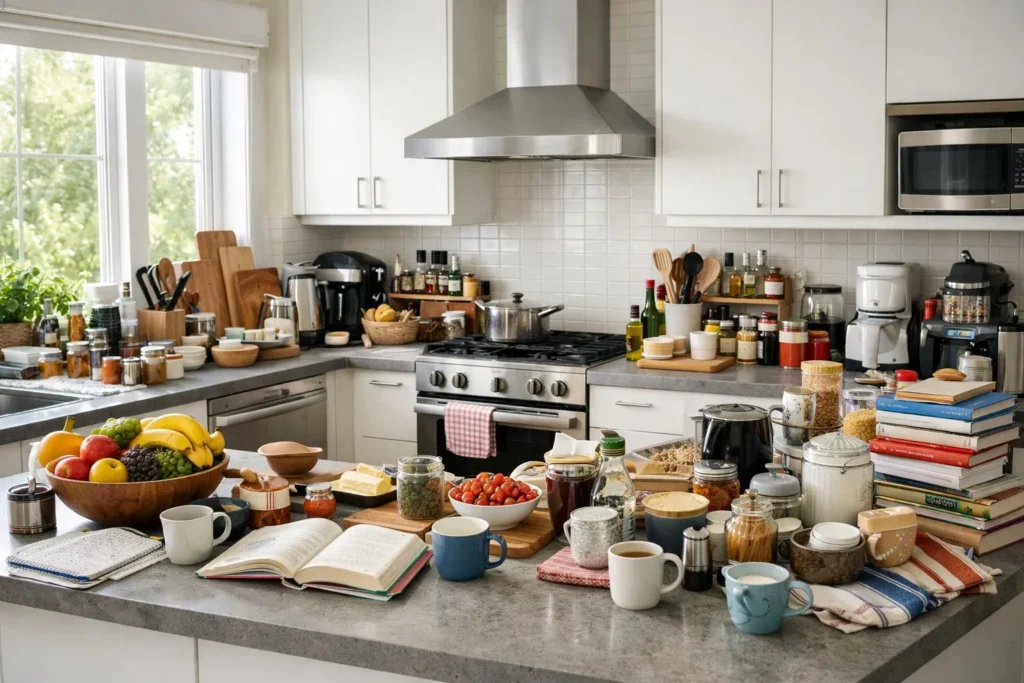What Causes Kitchens To Become Difficult To Maintain Over Time