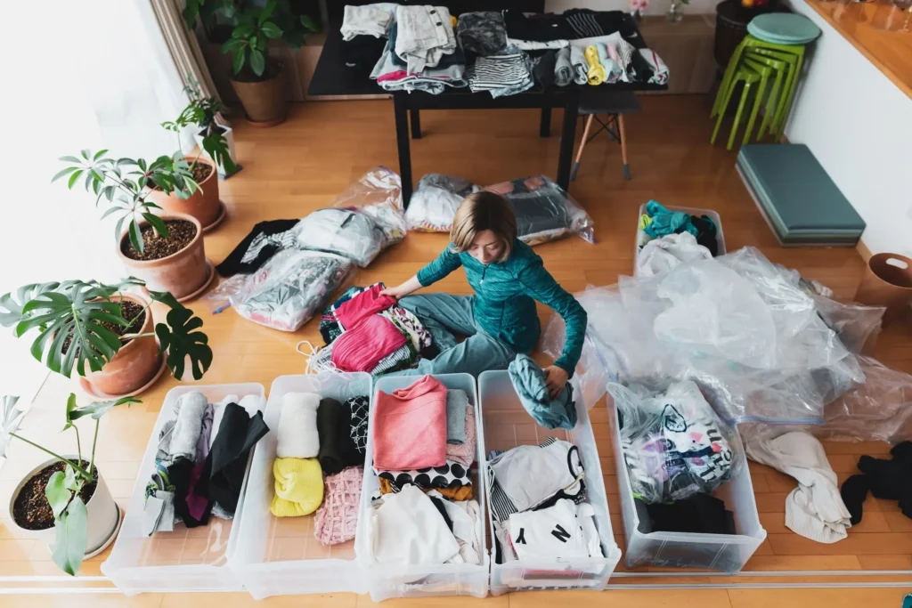 A Room-by-Room Decluttering Workflow
