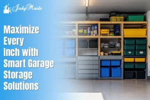 Maximize Every Inch with Smart Garage Storage Solutions