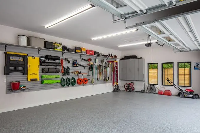Small Garages Need Smarter Layout Decisions
