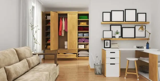 Organize Every Room With A Clear Purpose