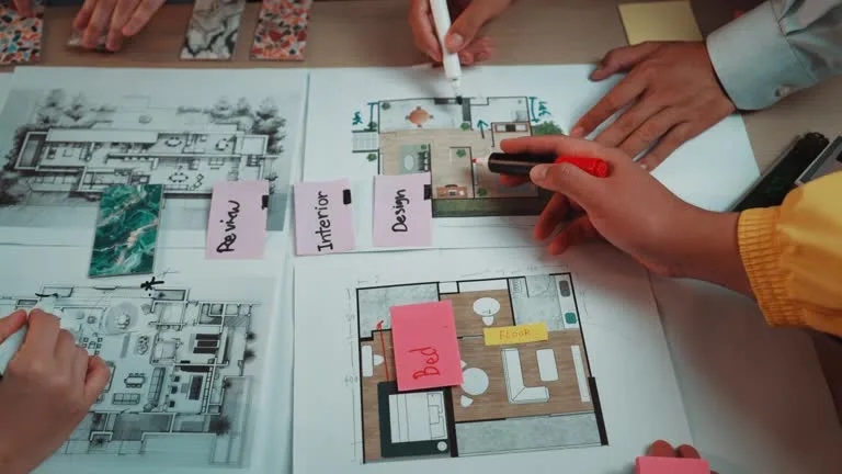 Build a practical home organization plan first