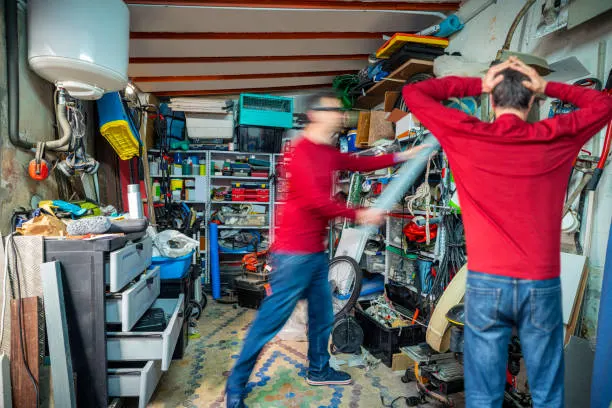 Recognize Why Garage Clutter Keeps Coming Back
