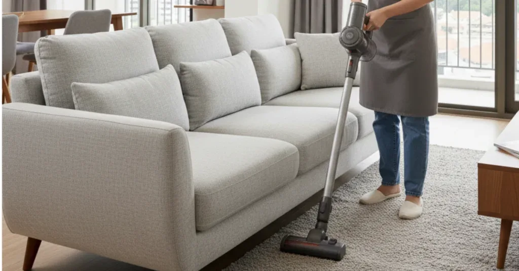 Which Rooms Deserve the Most Time During a Deep Clean