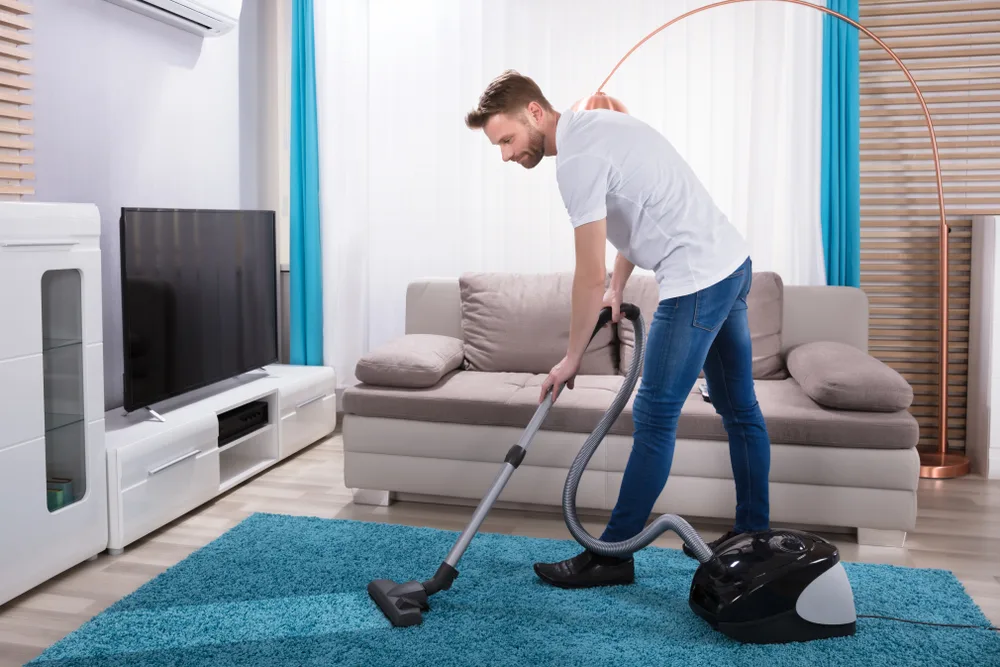 Vacuuming and Mopping Without Wasting Your Time