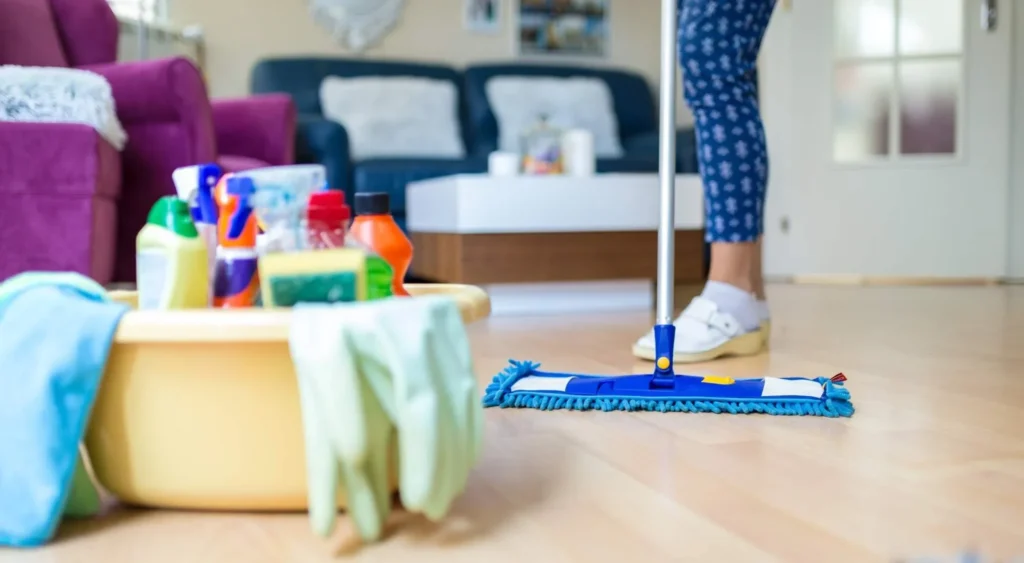 What Regular House Cleaning Really Covers at Home